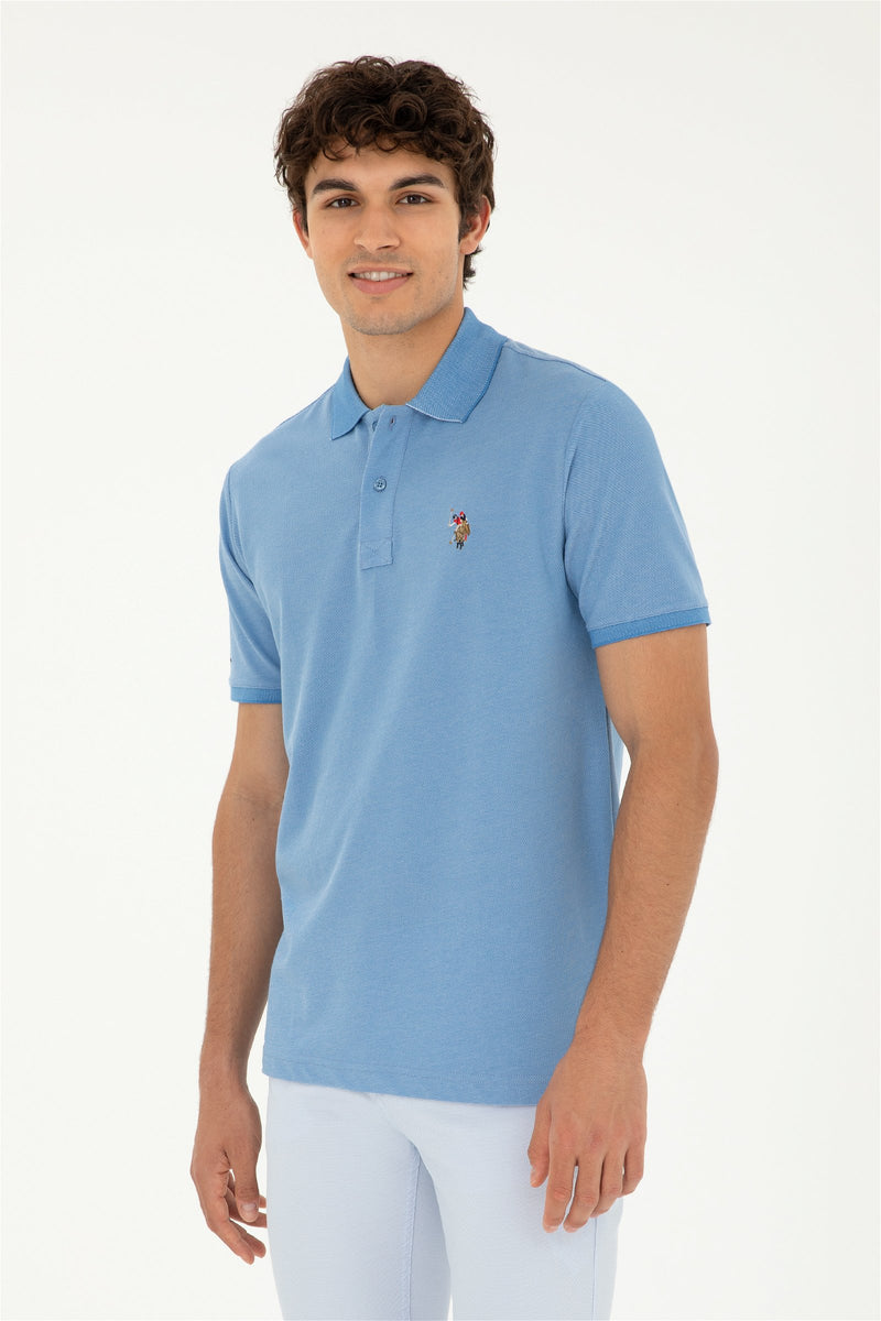 Bluzë polo me logo klasike