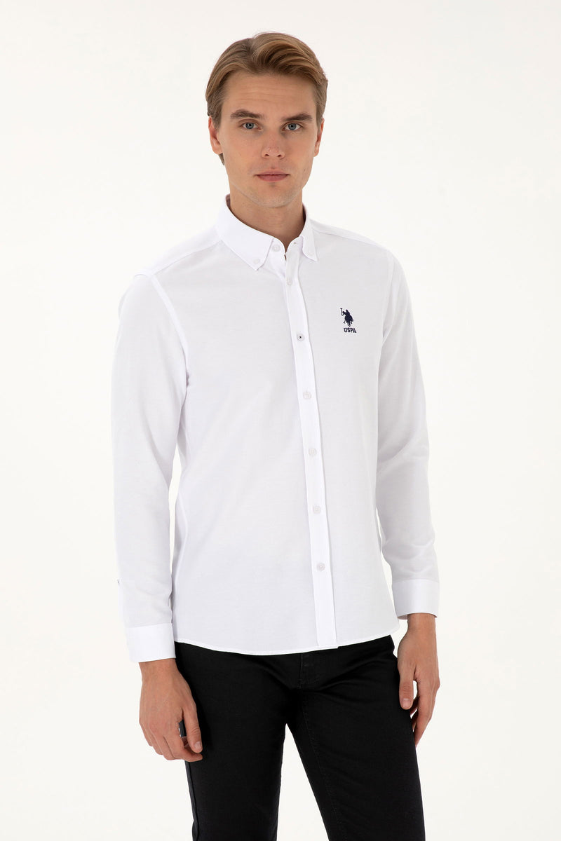 Këmishë klasike bazike