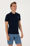 Bluzë polo bazike