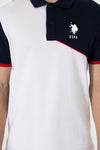Bluzë polo "135 vite USPA"