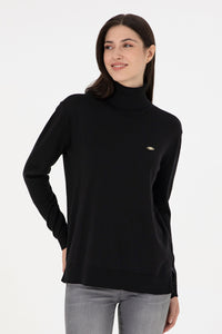 Golf klasik me logo metalike