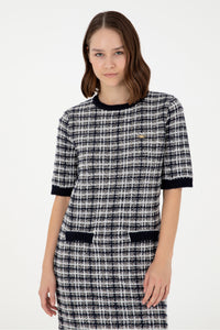 Fustan elegant USPA me stil klasik