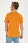 T-shirt me logo të stampuar
