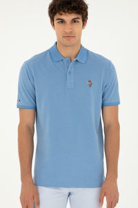 Bluzë polo me logo klasike