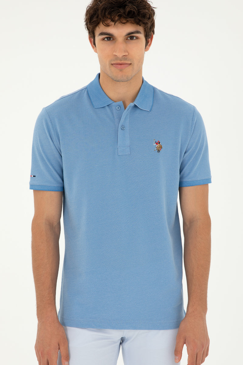 Bluzë polo me logo klasike