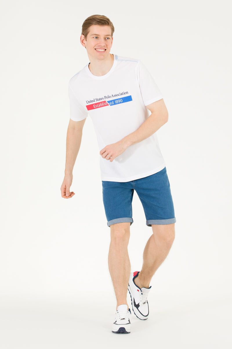 Bluze me mëngë të shkurtra me mbishkrim