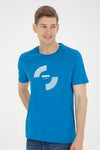 T-shirt USPA Sport me print minimalist