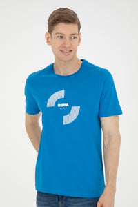 T-shirt USPA Sport me print minimalist