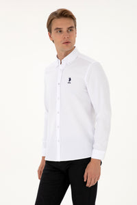 Këmishë klasike bazike