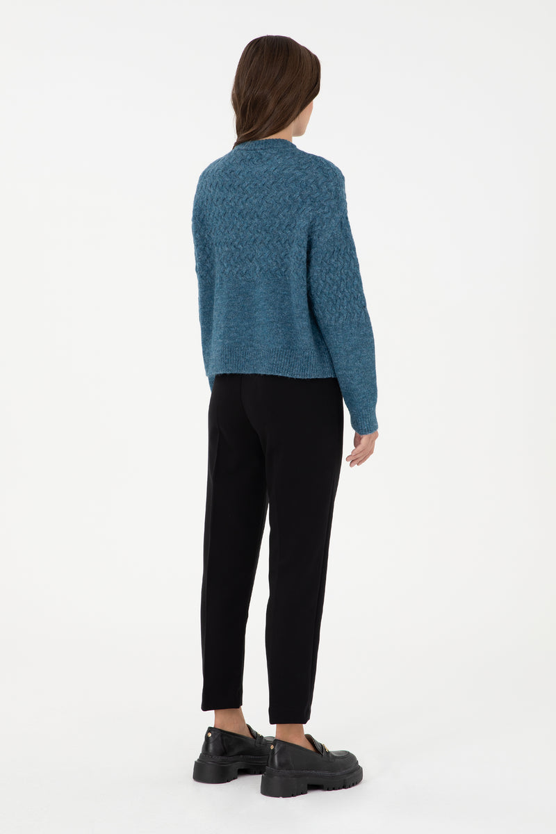 Pantallona klasike me prerje të drejtë