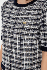 Fustan elegant USPA me stil klasik