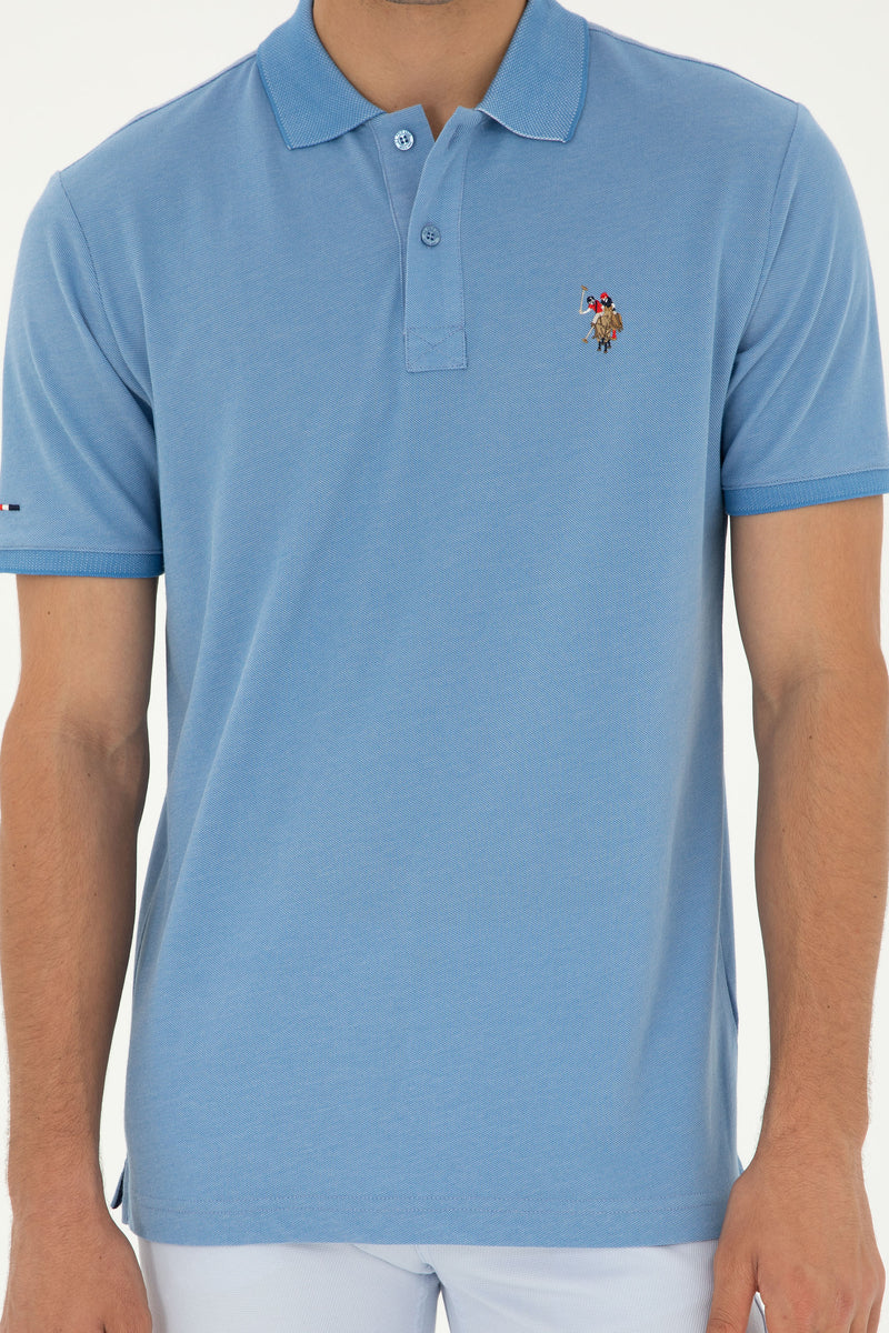 Bluzë polo me logo klasike