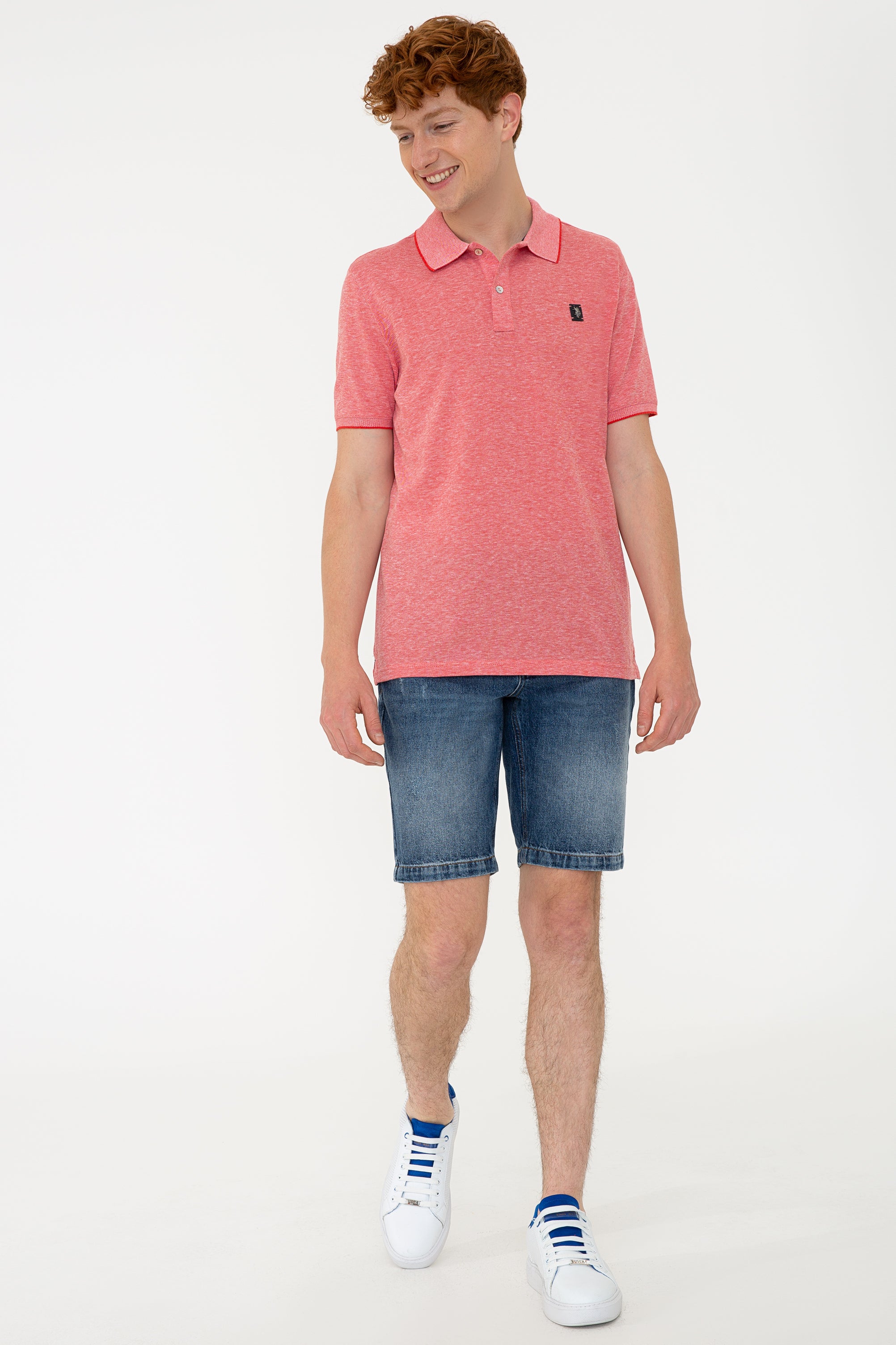 Bluzë polo USPA Exclusive