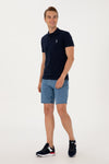 Bluzë polo bazike