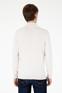 Triko gjysmëgolf e trikotuar