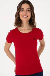 T-shirt bazik me logo minimaliste