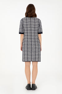 Fustan elegant USPA me stil klasik