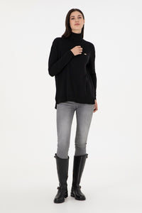 Golf klasik me logo metalike