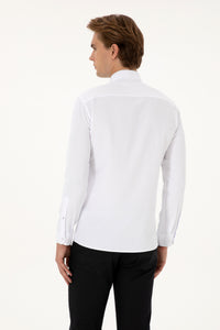 Këmishë klasike bazike