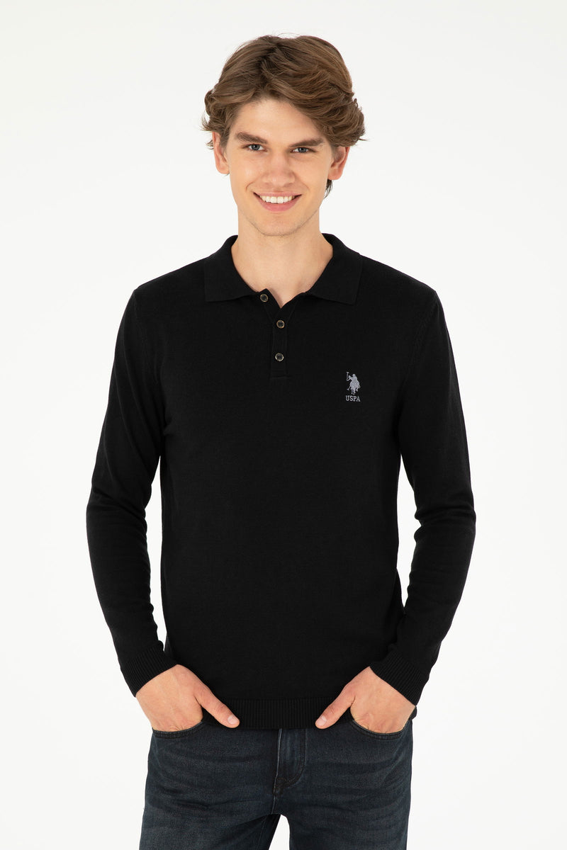 Pulovër polo klasike
