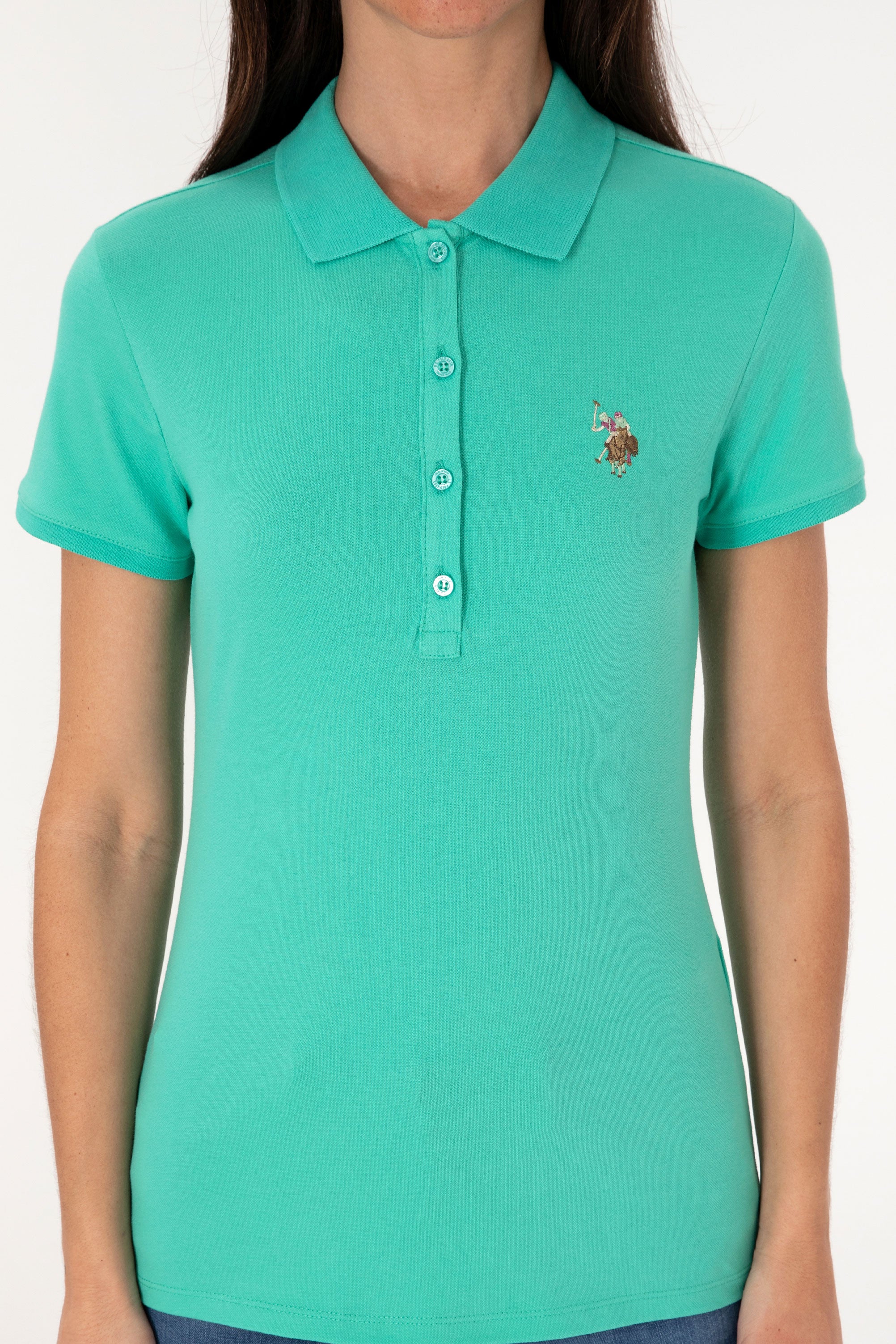 Bluzë polo klasike