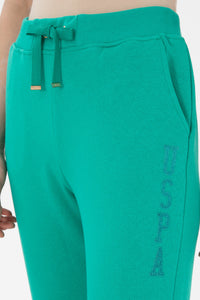 Tuta sportive me logo me shkëlqim