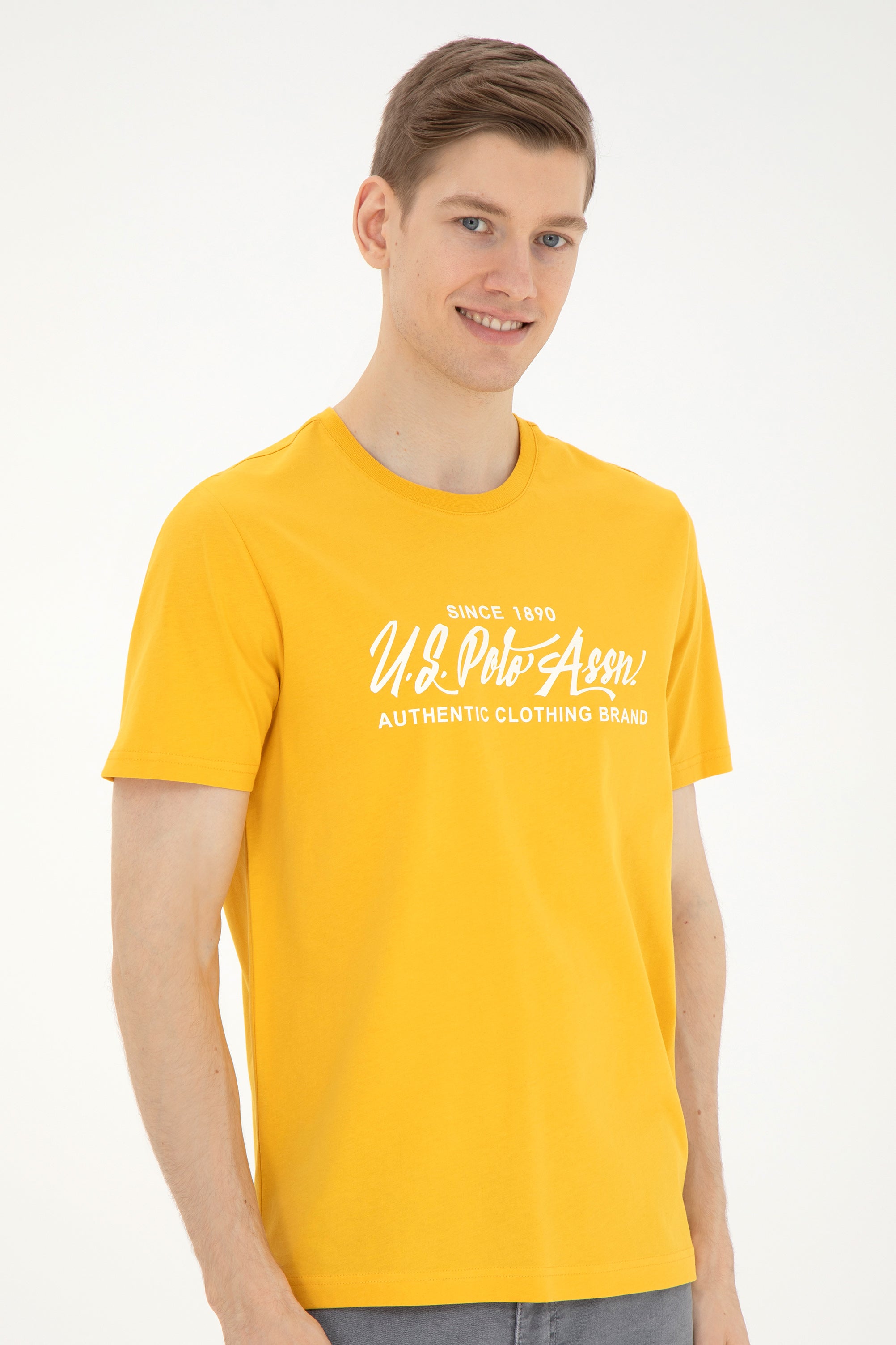 T-shirt me print USPA