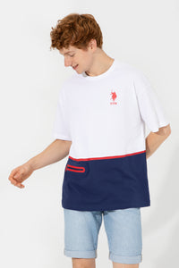 T-shirt me zinxhir