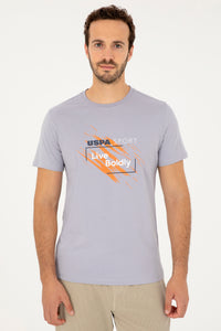 T-shirt USPA Sport "Live Boldly"