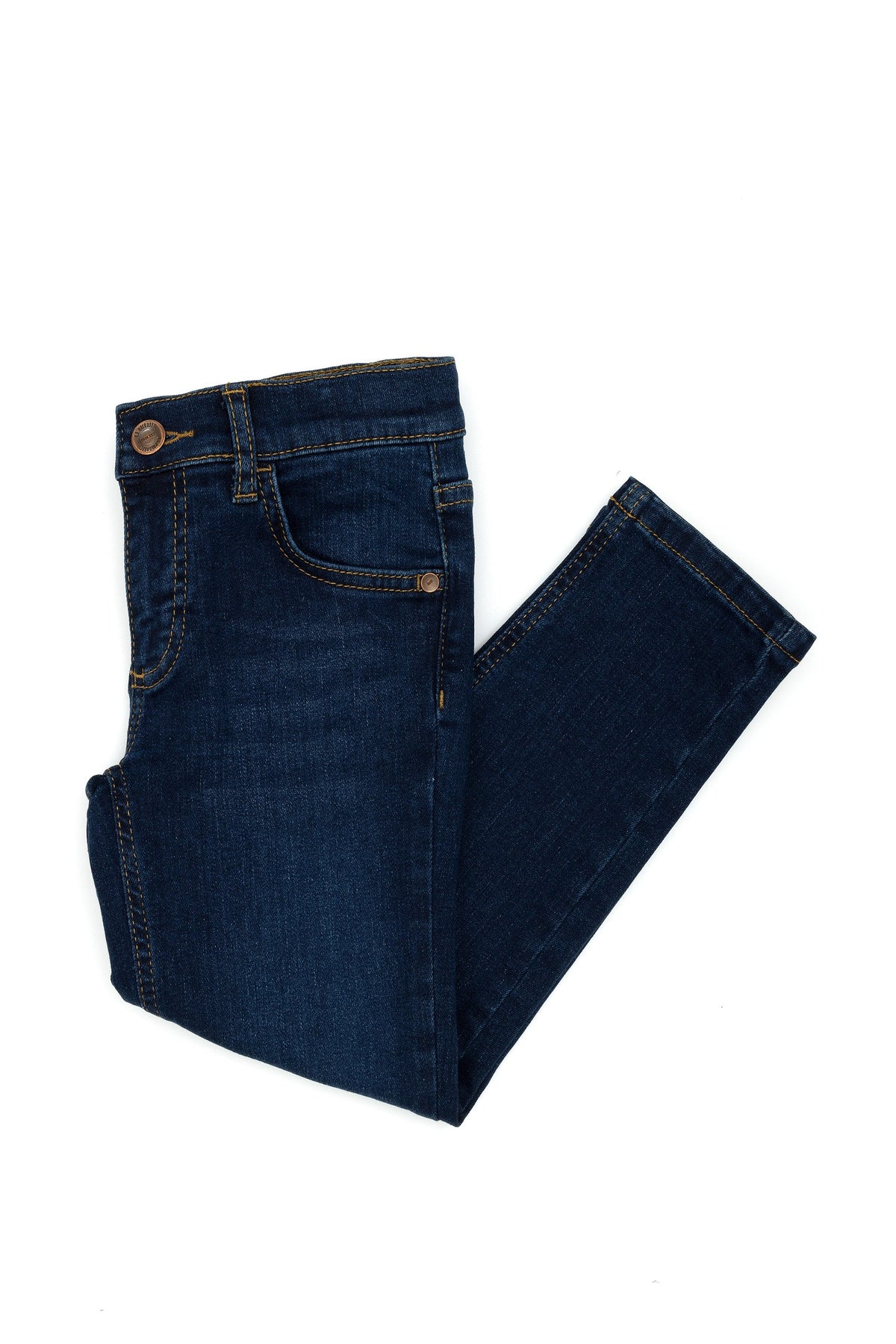 Xhinse klasike për djem me logo minimaliste