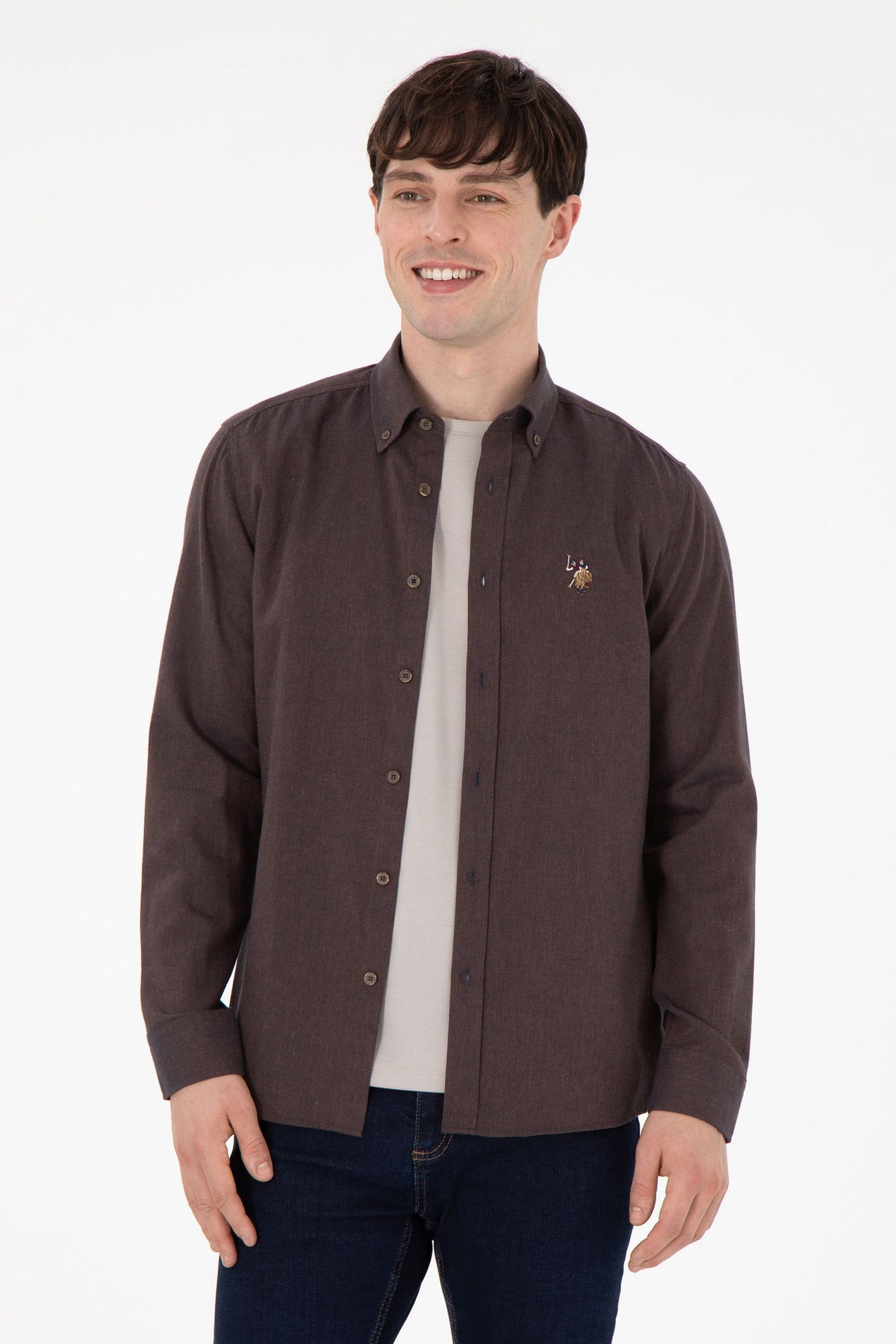 Kemishë klasike me logo klasike