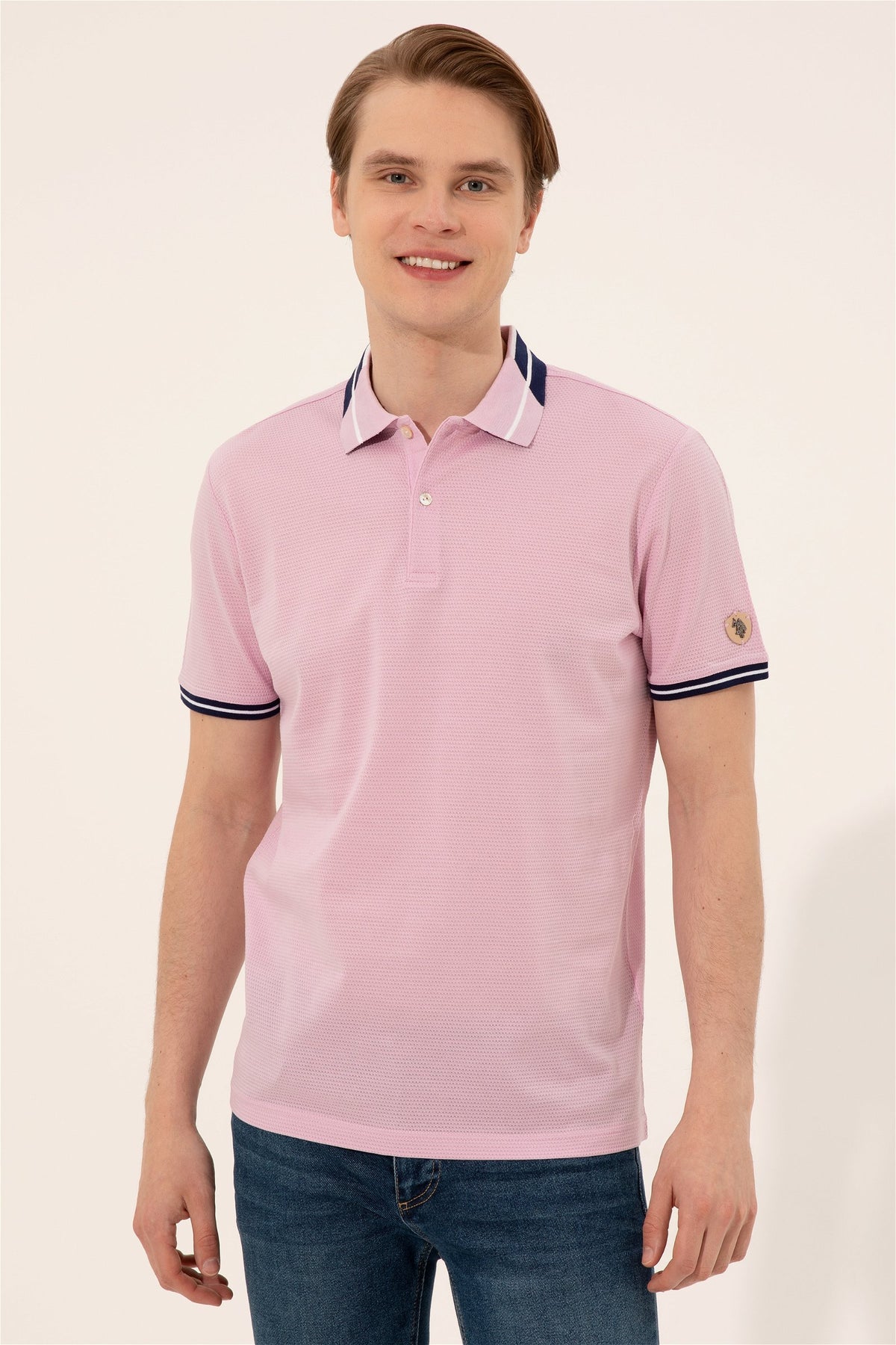 Bluzë polo USPA Exclusive