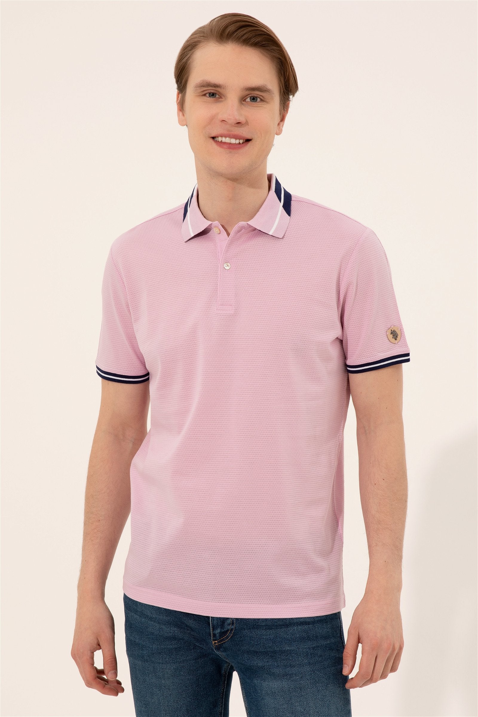 Bluzë polo USPA Exclusive