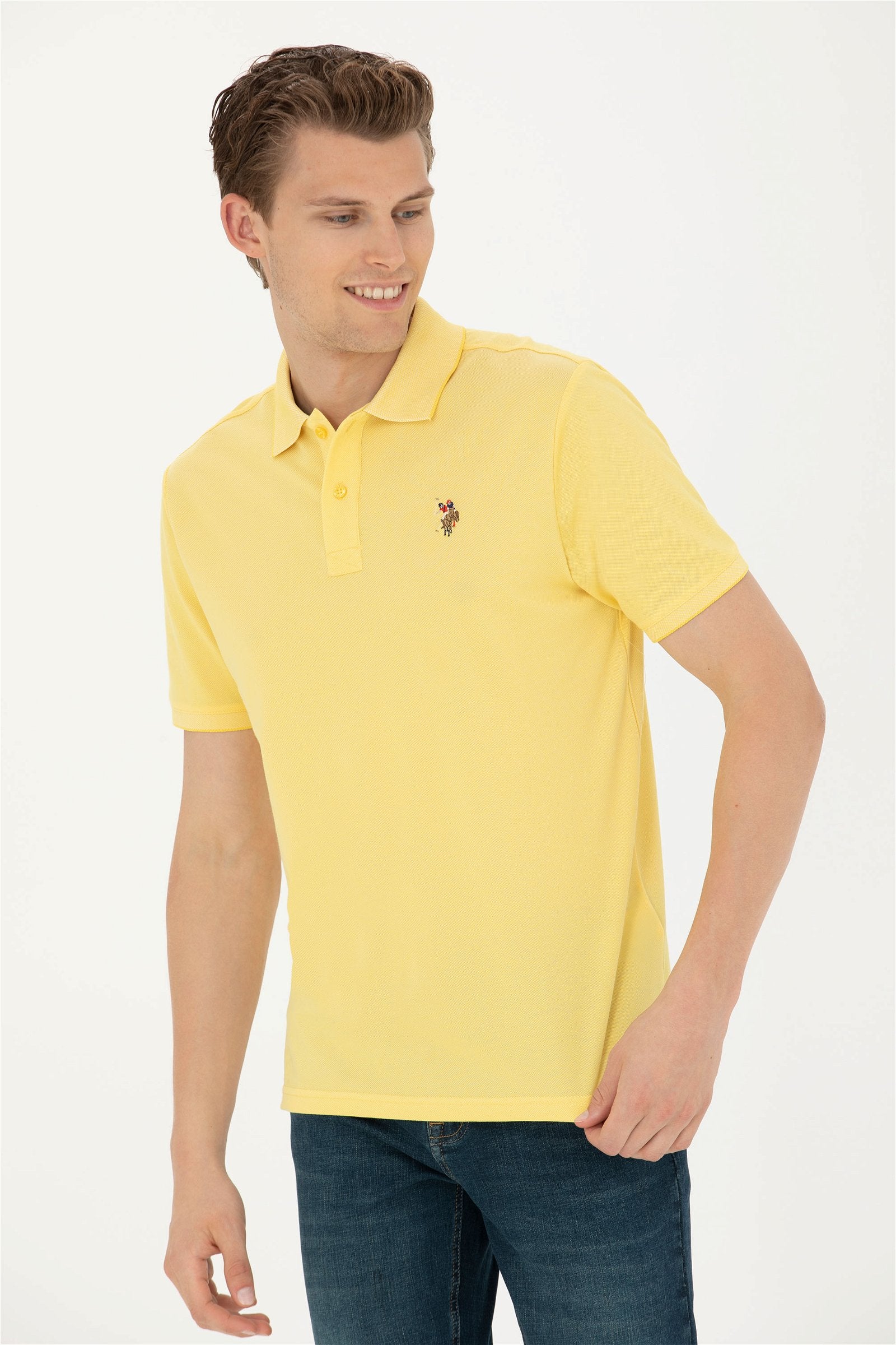 Bluzë polo klasike
