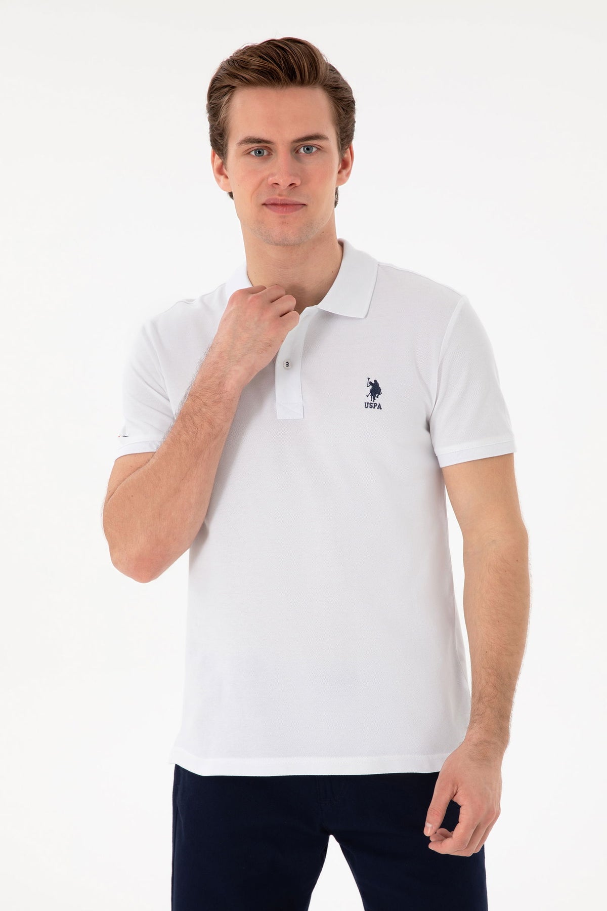 Bluzë polo bazike