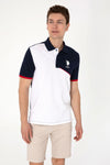 Bluzë polo " USPA 135 years"