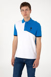 Bluzë polo "135 vite USPA"