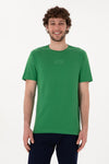 T-shirt me grafik të stampuar