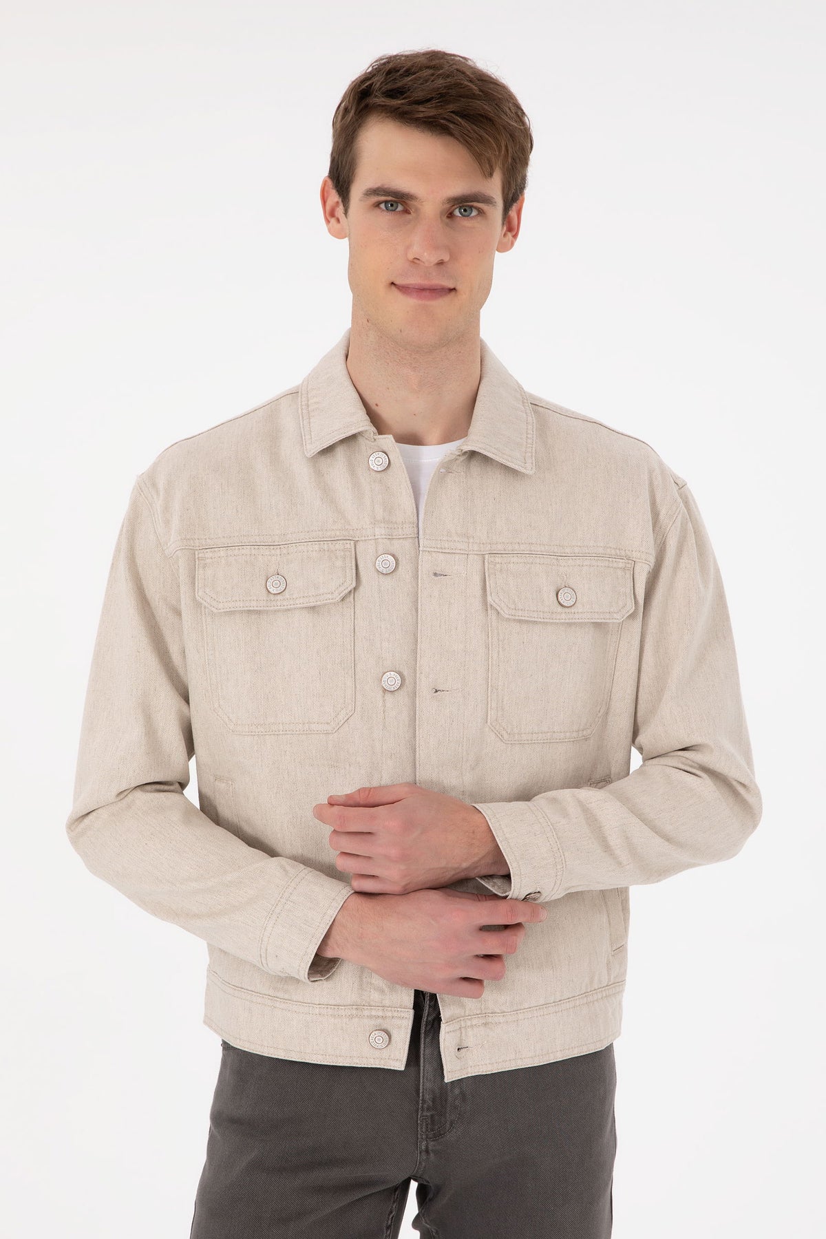 Xhaketë xhins USPA Exclusive