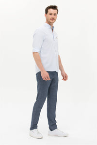 Pantallona chino klasike USPA Exclusive