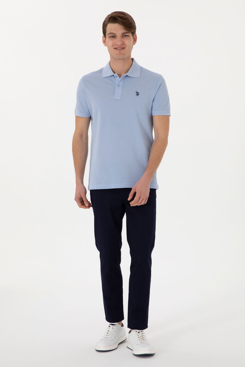 Pantallona chino klasike me prerje të ngushtë