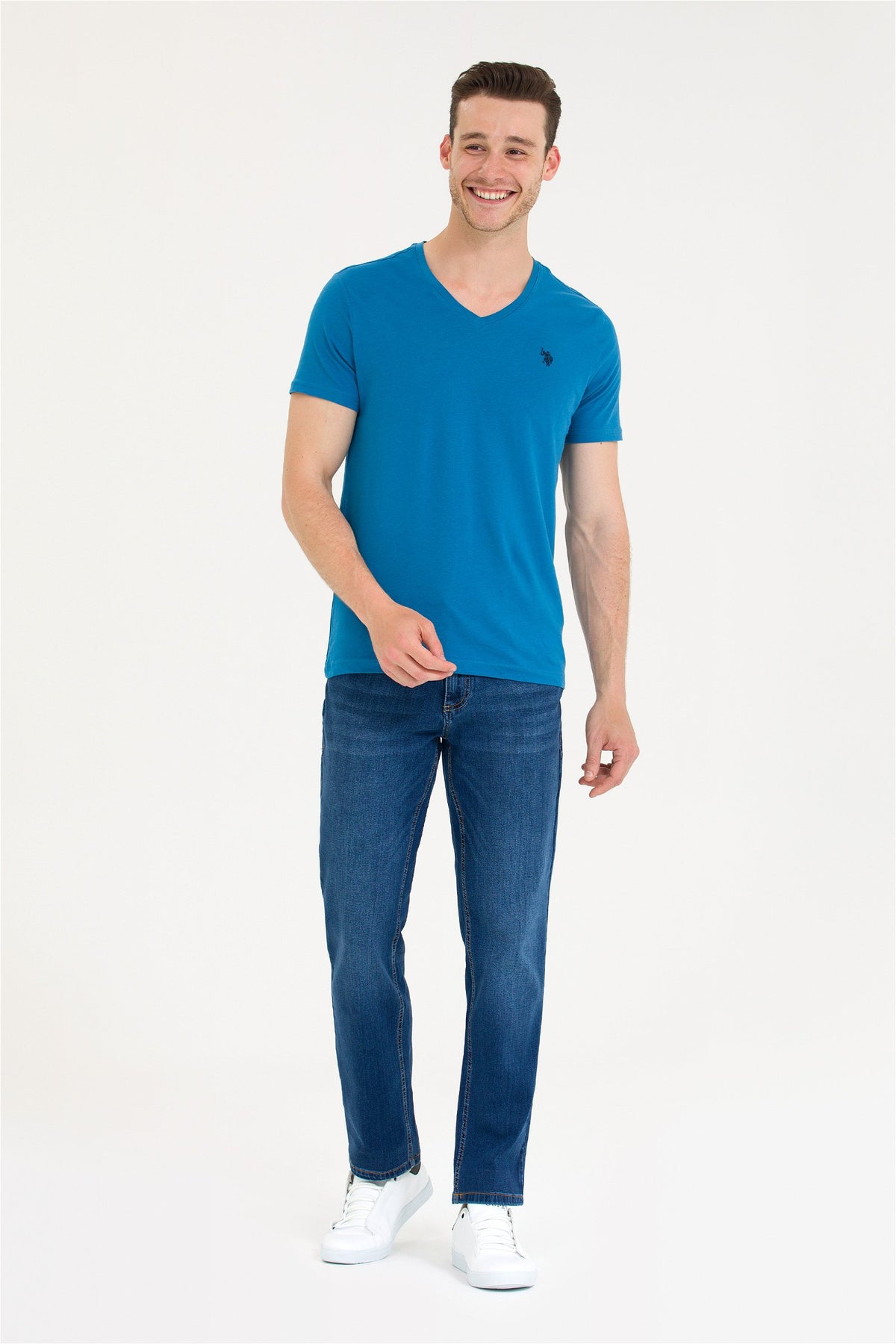 Retro style jeans