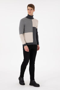 Xhinse të ngushta me logo metalike minimaliste