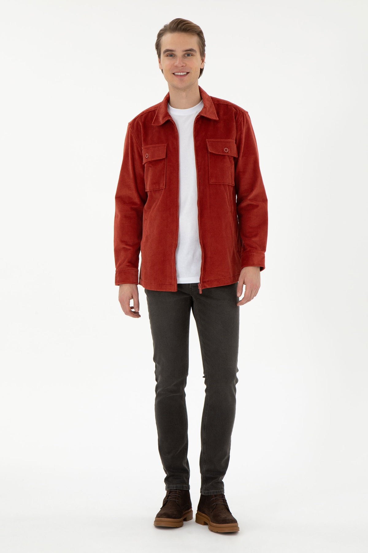 Xhinse USPA Exclusive me efekt të zbehur