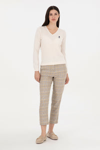 Pantallona klasike me kuadrate