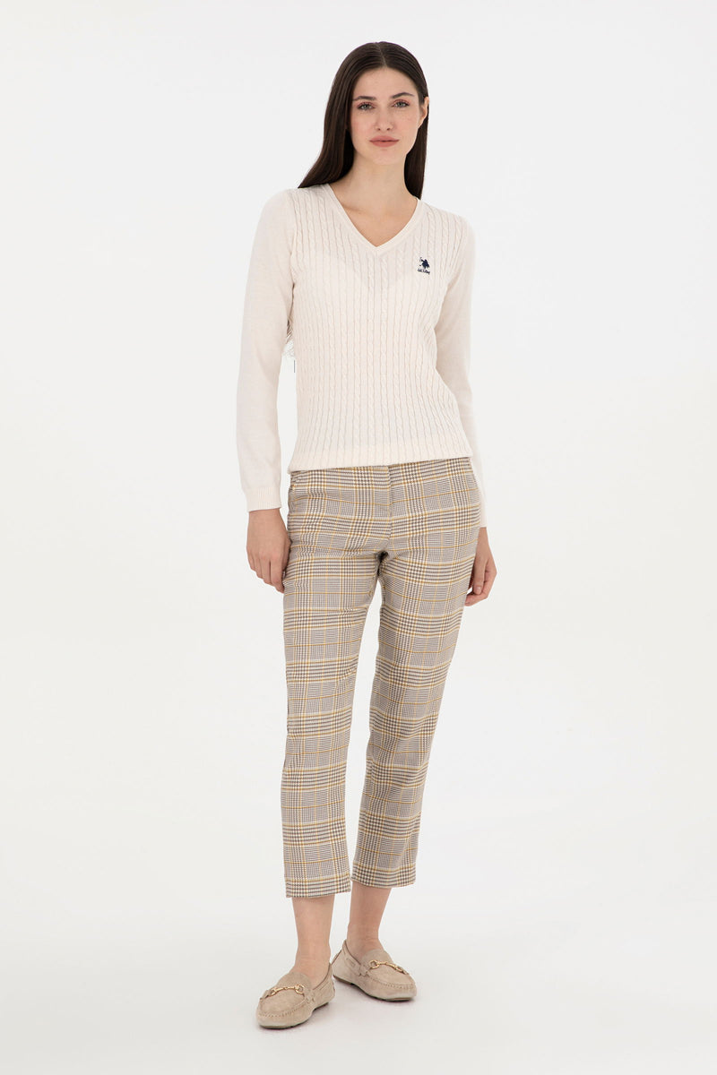 Pantallona klasike me kuadrate