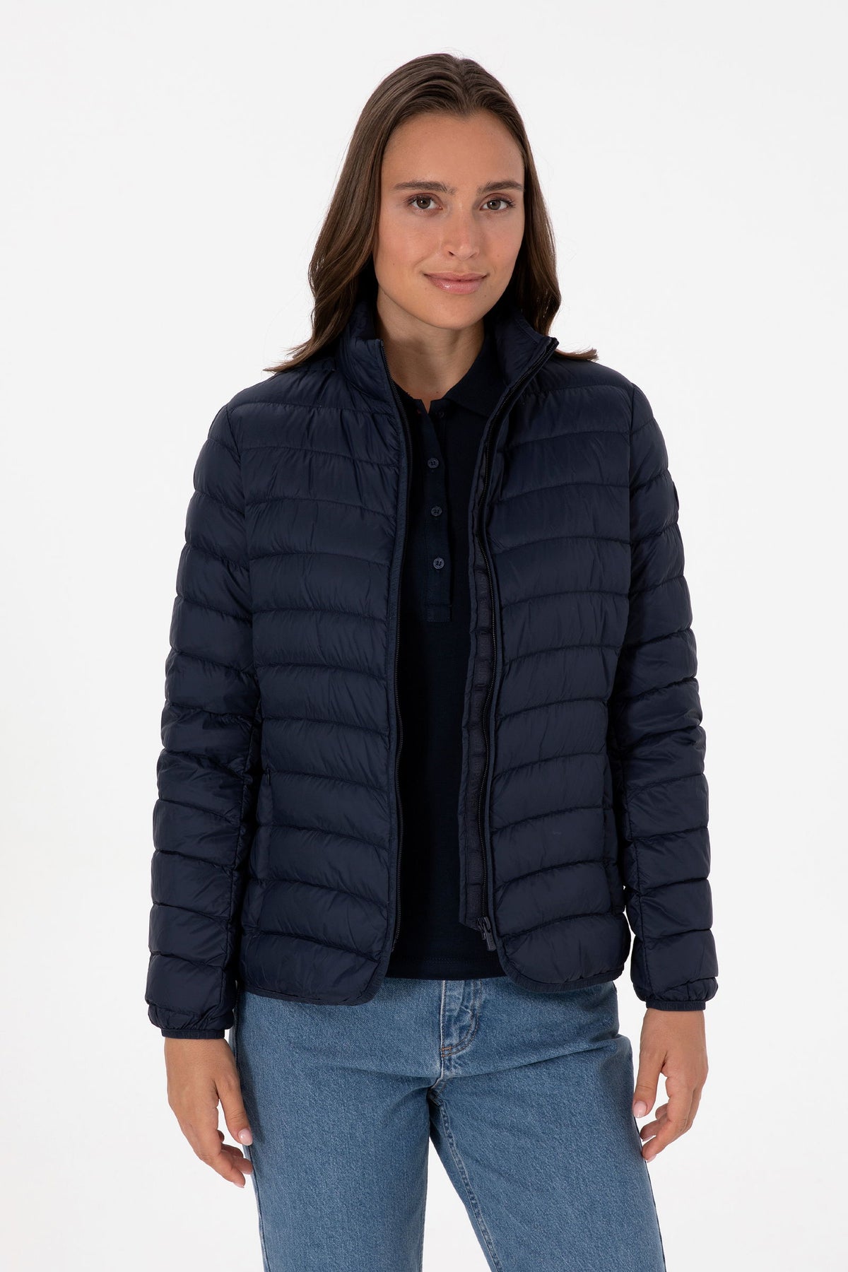 Xhup i lehtë me prerje klasike