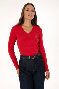 Triko klasike me logo të qëndisur