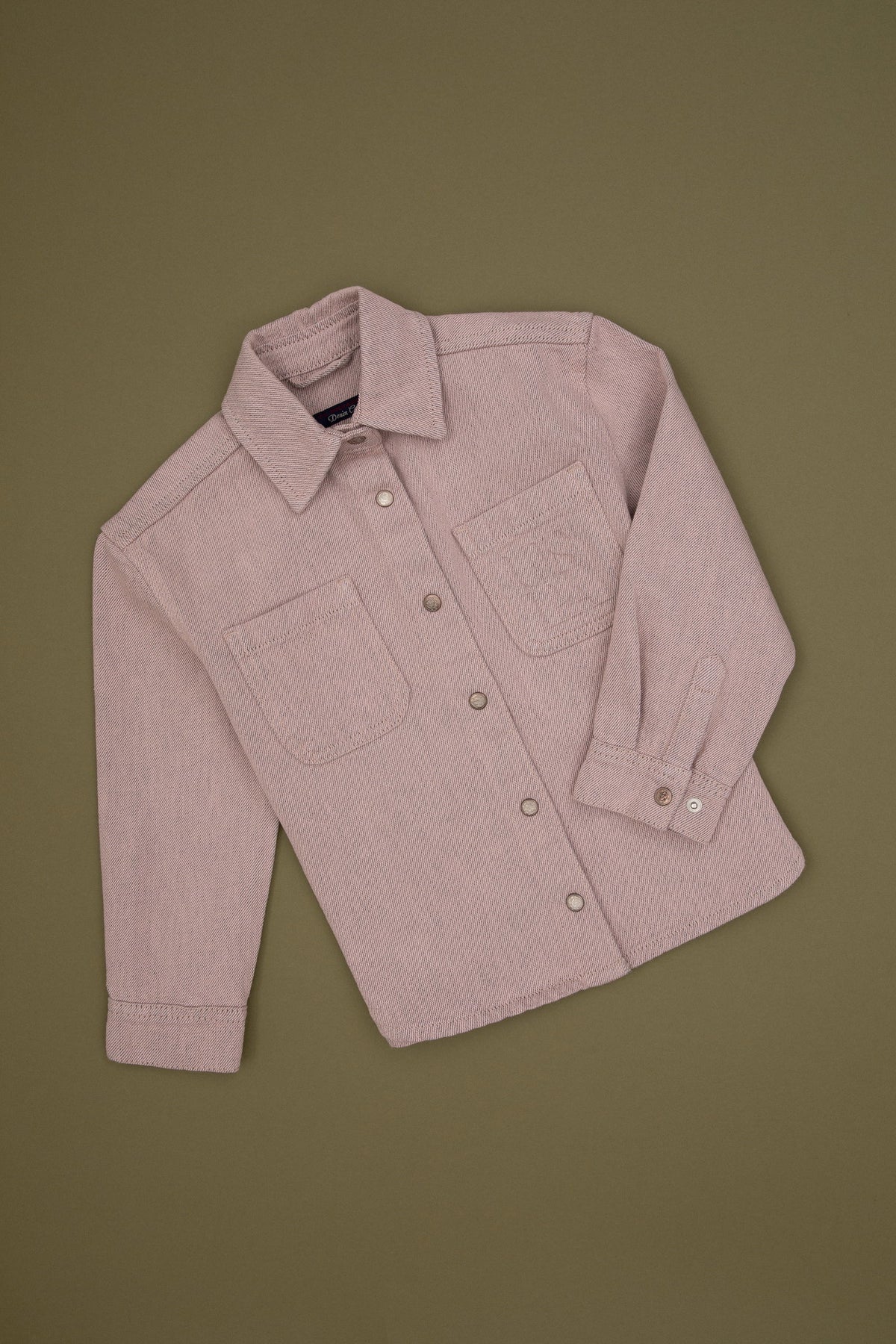 Këmishë xhins për vajza