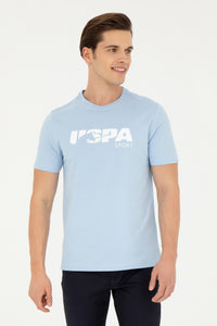 T-shirt USPA Sport me logo me kokë kali